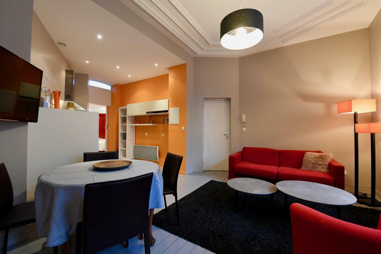 Appartement Week-End Dunkirk Exterior foto