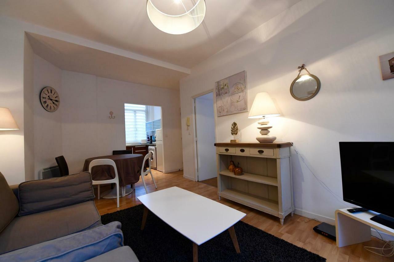 Appartement Week-End Dunkirk Exterior foto